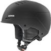GEIER DIFFUSION UVEX WANTED CASCO SCI, NERO