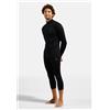 ODLO 159082 ACTIVE WARM TURTLE NECK, NERO