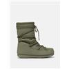 TECNICA SPA MOON BOOT MID RUBBER, KAKHI
