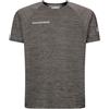 ROCK EXPERIENCE TERMINATOR 2.0 SS M T.SHIRT ROCK EXPERIENCE, HUMUS MELANGE