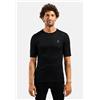ODLO 159112 ACTIVE WARM CREW NECK, NERO