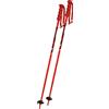 Komperdell RED PEAK BASTONE KOMPERDELL, ROSSO