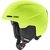 UVEX VITI CASCO SCI JUNIOR, LIME