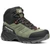 CALZATURIFICIO SCARPA S.P.A. SCARPA RUSH TRK GTX WMN, BIRCH/FLAMINGO