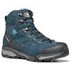 CALZATURIFICIO SCARPA S.P.A. SCARPA ZG LITE GTX, OCTANE/LAKE BLU