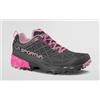 LA SPORTIVA S.P.A. AKYRA II WMN GTX LA SPORTIVA 25, BLACK/ROSE