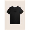 FREDDY SPA S26WSLT9 SHORT SLEEVE T.SHIRT FREDDY, NERO