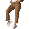 KOCCA SRL DALEVI PANTALONE KOCCA, TERRA