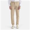 HARMONT & BLAINE SPA WDJ338 NUOVO BASICO PANT HARMONT & BLAINE, BEIGE
