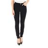 LIU JO SPA TF5129 PANTALONE JERSEY LIU JO SPORT, NERO
