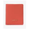 LIU JO SPA AA3268 XS BIFOLD PORTAF. LIU JO., CHILI