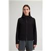 Woorlich WOOLRICH LIGHT STRETCH JACKET, NERO