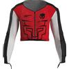 Energiapura MAGLIA RACING SR WARRIOR ENERGIAPURA, NERO/ROSSO
