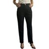 KOCCA SRL GRANT PANTALONE COLOR KOCCA, NERO