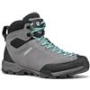 CALZATURIFICIO SCARPA S.P.A. MOJITO HIKE GTX WMN SCARPA, GRIGIO/AZZURRO