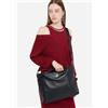 LIU JO SPA AF5035 M TOTE ACHALA LIU JO., NERO