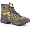 AKU ITALIA SRL CIMON GTX SCARPA AKU, GREEN/MUSTARD