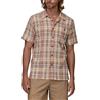 PATAGONIA EUROPE M'S A/C SHIRT PATAGONIA, BEIGE