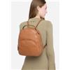LIU JO SPA AF5157 M BACKPACK MANAH LIU JO, GINGER BREAD