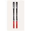 NORDICA DOBERMANN GSJ PLATE + RACE10, NERO/ROSSO
