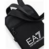 GIORGIO ARMANI SPA 7X000391 SHOULDER BAG EA7 ARMANI, NERO