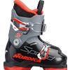NORDICA SPEEDMACHINE J2 SCARPONI, NERO/ANTR/ROSSO