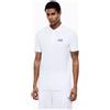 GIORGIO ARMANI SPA 8NPF14 POLO M.C. EA7 ARMANI, BIANCO