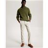 TOMMY HILFIGER DENTON CHINO STRUCTURE GMD PANT. TOMMY HILFIGER, BEIGE