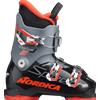 NORDICA SPEEDMACHINE J3 SCARPONI SCI, NERO/ANTR/ROSSO