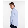 HARMONT & BLAINE SPA CRP074 CAMICIA 2 TES. CONTR. INT HARMONT & BLAINE, QUADRETTI BLU