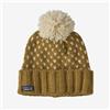 PATAGONIA EUROPE SNOWBELLE BEANIE PATAGONIA, COSMIC GOLD