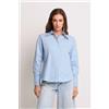 KOCCA SRL GODOLIA CAMICIA KOCCA, AZZURRO
