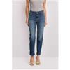 KOCCA SRL GRANT PANTALONE DENIM KOCCA, JEANS AZZURRO