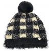 LIU JO SPA 2F3050 CAPPELLO JACQUARD LIU JO, NERO