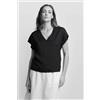 KOCCA SRL JUTA BLUSA KOCCA., NERO
