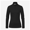GIORGIO ARMANI SPA 6RTM48 FELPA SOFTSHELL EA7 ARMANI, NERO