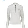 GIORGIO ARMANI SPA 6RTM48 FELPA SOFTSHELL EA7 ARMANI, BIANCO