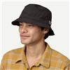 PATAGONIA EUROPE PATAGONIA WAVEFARER BUCKET HAT, NERO