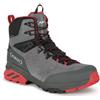 AKU ITALIA SRL REACTIVE GTX SCARPA AKU, GREY/RED