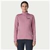 PATAGONIA EUROPE PATAGONIA W'S R1 JACKET 40139, LIGHT VIOLET