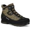 AKU ITALIA SRL TREKKER L.3 WIDE GTX AKU, DARK BROWN/ANTR