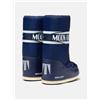 TECNICA SPA MOON BOOT ICON NYLON 002 TECNICA, BLU