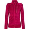 ROCK EXPERIENCE BLIZZARD TECH MOCK NECK W FLEECE ROCK EXPERIENCE, MAGENTA