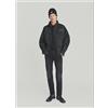 Roy Roger's ROY R 517 BLACK DEN SOFT EL WOODS, JEANS NERO