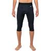 MIZUNO ITALIA SRL A2GBA555 BT MID W. 3/4 TIGHT MIZUNO, NERO