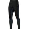 MIZUNO ITALIA SRL A2GBA650 BT MERINO WOOL LONG THIGHT MIZUNO, NERO