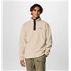 COLUMBIA SRL STEENS MOUNTAIN HS FLEECE COLUMBIA, ANCIENT FOSSIL/BLACK