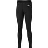 MIZUNO ITALIA SRL A2GBA730 BT MID W. LONG TIGHT MIZUNO, NERO