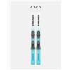 HEAD SUPERSHAPE JRS + JRS 7.5 GW, BIANCO/SPEED BLU