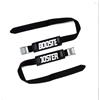 SHRED BOOSTER SKI STRAP KID SHRED, NERO